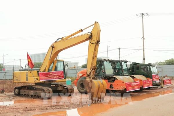 Bắc Ninh khởi công Dự án Nhà ở xã hội