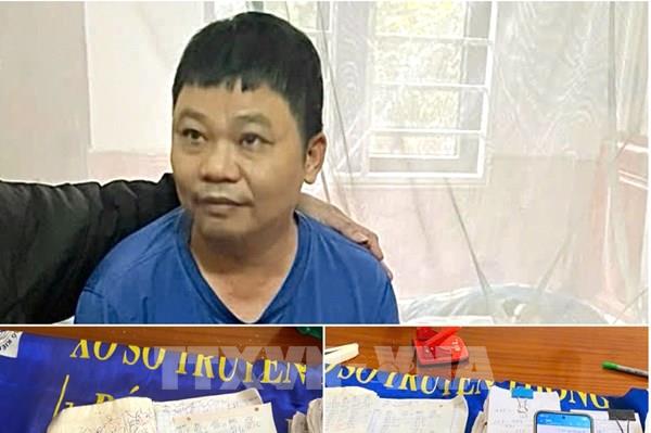 Quảng Trị triệt phá hai đường dây đánh bạc dưới hình thức mua bán số lô, đề