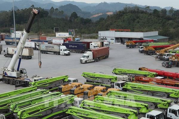 Lạng Sơn kiến tạo khu kinh tế cửa khẩu hiện đại