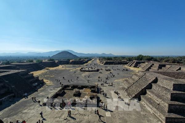 Khám phá biểu tượng nền văn minh cổ đại châu Mỹ