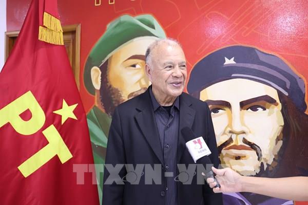 Tự tin tiến vào kỷ nguyên mới với nền tảng vững chắc