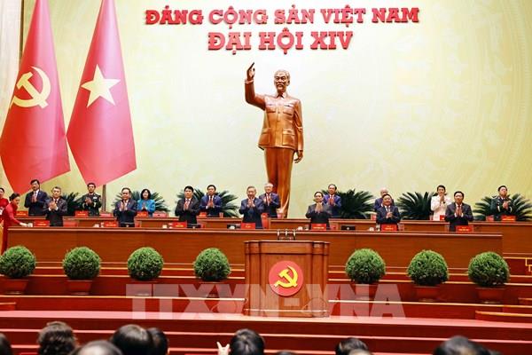 Phiên trù bị Đại hội đại biểu toàn quốc lần thứ XIV của Đảng