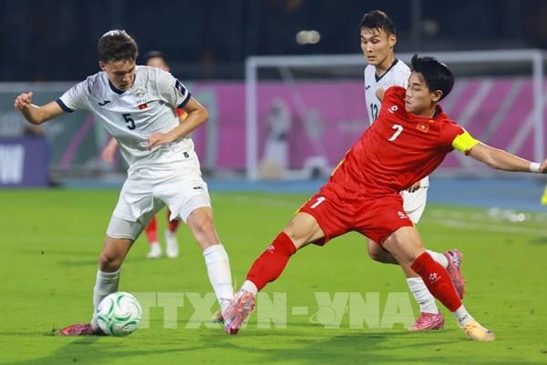 Trực tiếp U23 Việt Nam vs U23 Trung Quốc, 22h30 ngày 20/1. Trực tiếp U23 châu Á