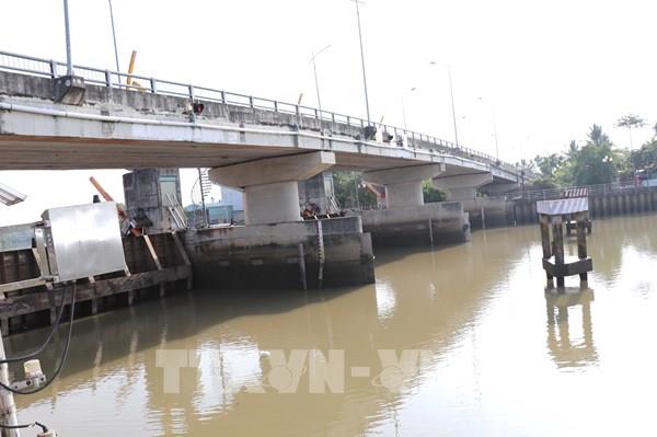 Vĩnh Long chuẩn bị 2 kịch bản ứng phó hạn, mặn mùa khô