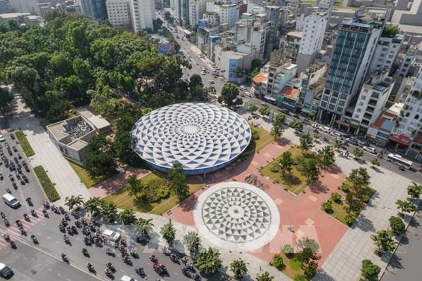 TP. Hồ Chí Minh: Khởi động thi công hạng mục đầu tiên của tuyến Metro số 2