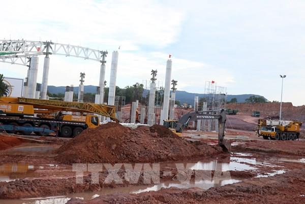 Phú Quốc đẩy nhanh tiến độ công trình, dự án phục vụ APEC 2027