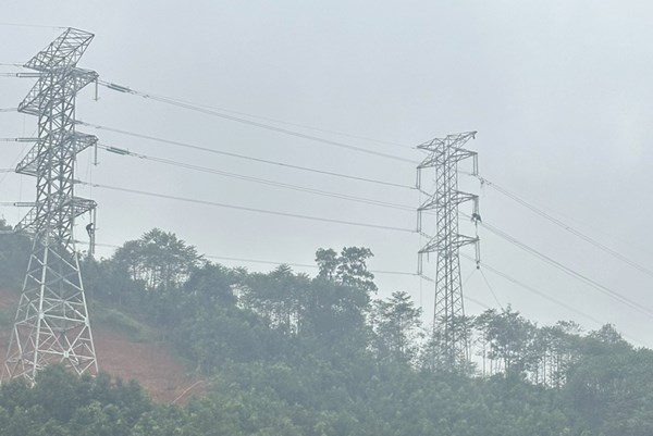 Gỡ vướng mặt bằng, Phú Thọ tăng tốc phát triển hạ tầng điện