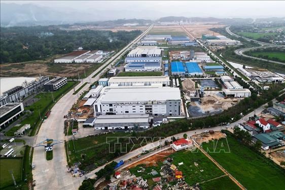 Phú Thọ chấp thuận đầu tư Khu công nghiệp Phù Ninh gần 2.560 tỷ đồng