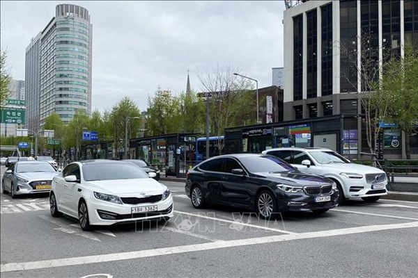 Seoul mở rộng ưu đãi xe điện, đẩy nhanh chuyển đổi xanh năm 2026