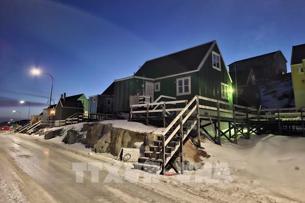 Mỹ cảnh báo EU không nên "trả đũa" thuế quan liên quan Greenland