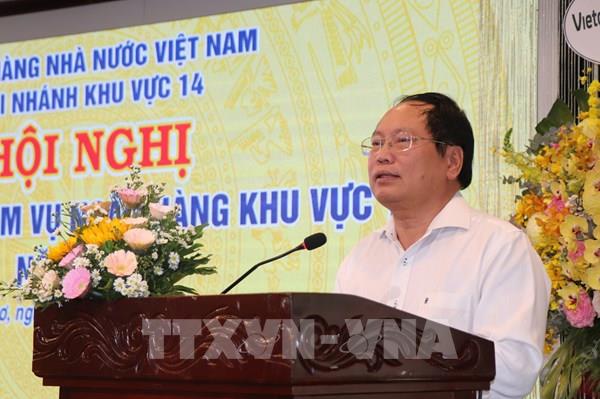 Ngân hàng Khu vực 14 tập trung dòng vốn cho một số lĩnh vực ưu tiên