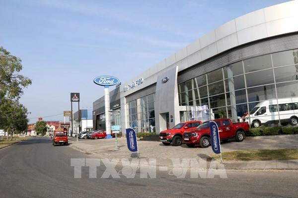 Lâm Đồng hoàn thiện hạ tầng khu công nghiệp thu hút đầu tư