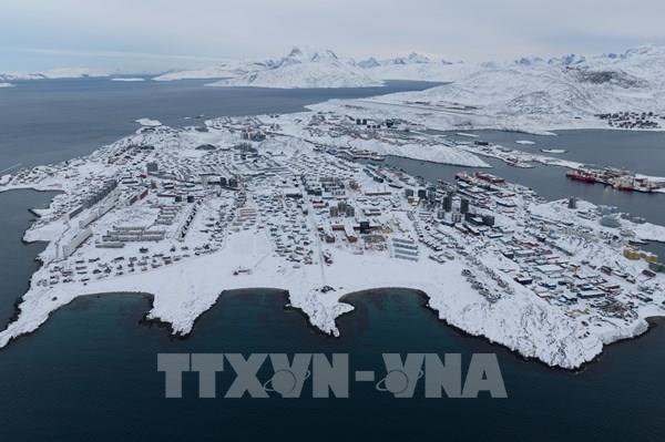 Đan Mạch giữ quan điểm cứng rắn với Mỹ về vấn đề Greenland