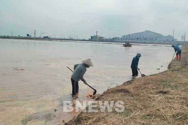 Sẵn sàng lấy đủ nước gieo cấy vụ Đông Xuân trong đợt 2
