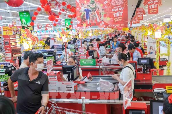 Cần Thơ cam kết không sốt giá, khan hàng dịp Tết 2026