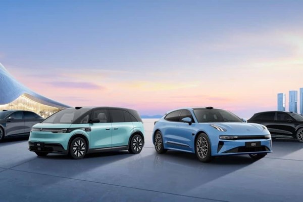 Các hãng ô tô Trung Quốc đẩy mạnh thâm nhập thị trường Anh