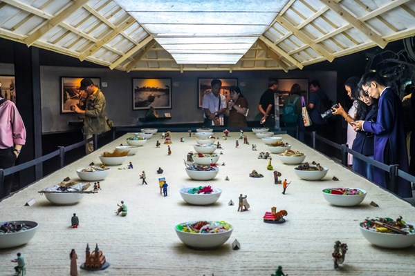 Phong phú sản phẩm du lịch văn hóa, ẩm thực phục vụ Tết tại TP Hồ Chí Minh