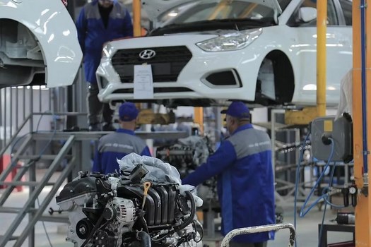 Hyundai sắp trở lại thị trường Algeria