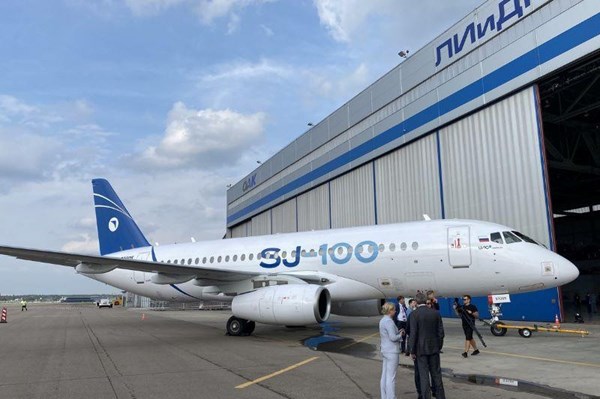 Ấn Độ tiến gần tới việc nội địa hóa máy bay chở khách do Nga sản xuất