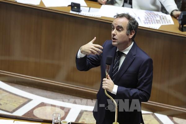 Ngân sách 2026 làm nóng nghị trường Pháp