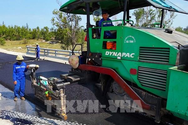 Hà Tĩnh đẩy nhanh công trình trọng điểm chào mừng Đại hội XIV