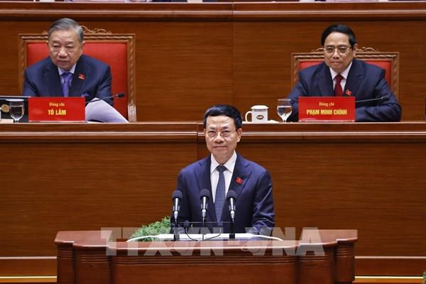 Bộ 3 động lực trung tâm của mô hình tăng trưởng mới