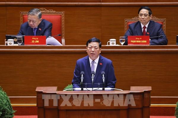 Đột phá mạnh mẽ phát triển kết cấu hạ tầng trong kỷ nguyên mới​