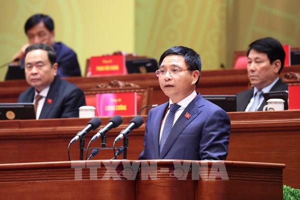 Hoàn thiện thể chế về huy động, sử dụng nguồn lực tài chính