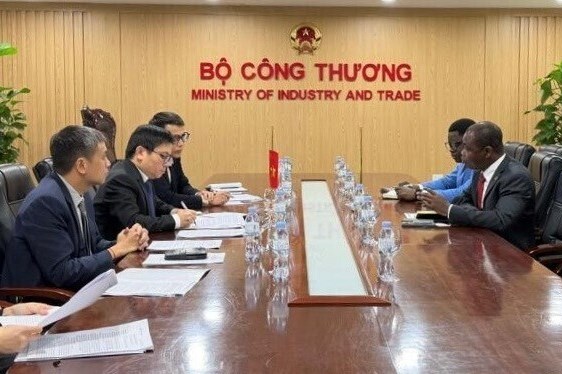 Thúc đẩy hợp tác thương mại Việt Nam - Burkina Faso
