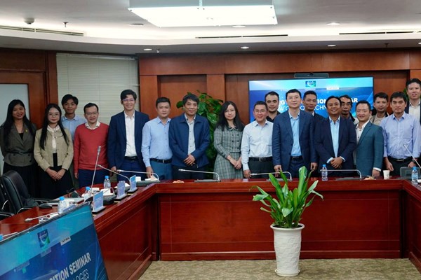 Các công nghệ phát thải carbon thấp trong sản xuất nhiên liệu và hóa chất