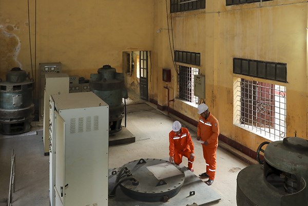 EVN đảm bảo điện cho đợt 1 lấy nước gieo cấy vụ Đông Xuân 2025 – 2026