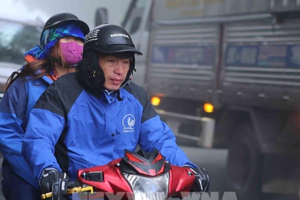 Miền Bắc rét nhất từ đầu mùa Đông