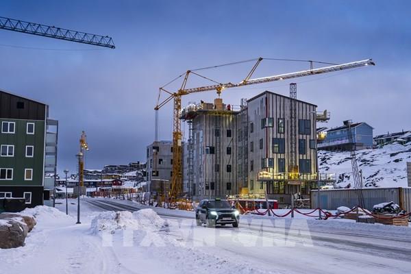 Diễn biến mới trong căng thẳng Mỹ - châu Âu về Greenland