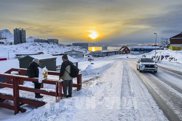 Greenland có thể trở thành “cứ điểm” mới của hạ tầng AI?
