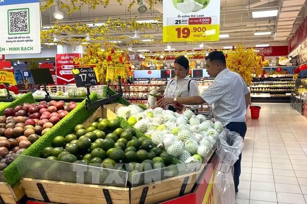 TP. Hồ Chí Minh đẩy mạnh “Tick xanh” kiểm soát hàng hóa Tết 2026