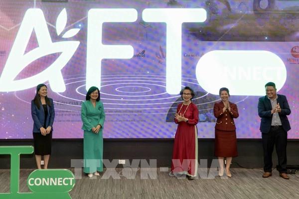 Ra mắt AFT Connect, hỗ trợ doanh nghiệp thực phẩm nhỏ chuyển đổi số