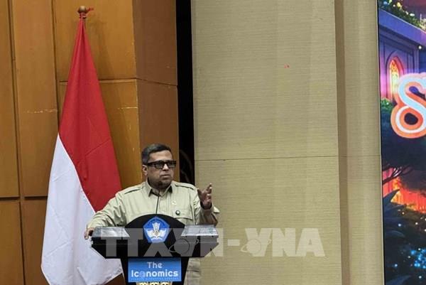 Indonesia sẵn sàng hợp tác với Việt Nam trong lĩnh vực Halal