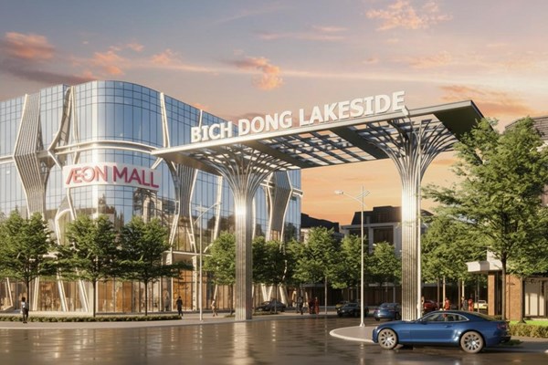 Hợp tác phân phối chiến lược dự án Bích Động Lakeside (Bắc Ninh)