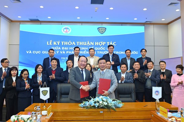 Hợp tác đào tạo, nghiên cứu về thương mại, quản lý thị trường