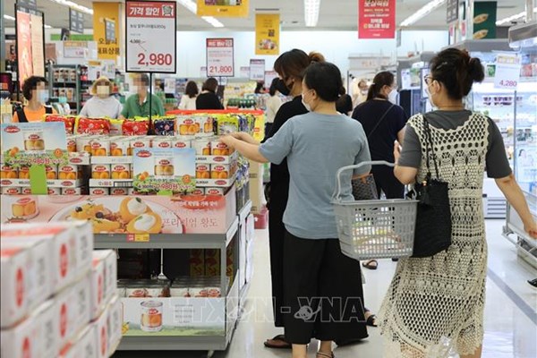 Hơn một nửa người Hàn Quốc dự kiến tăng chi tiêu năm 2026