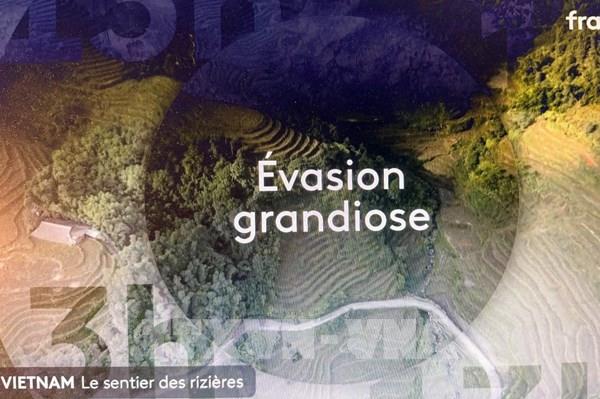 Sa Pa - điểm đến Tây Bắc gây ấn tượng trên sóng truyền hình Pháp