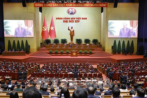 Đại hội XIV của Đảng: Sáng nay, Ban Chấp hành Trung ương khóa XIV tiến hành Hội nghị lần thứ nhất