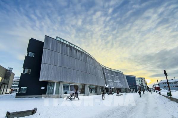 Châu Âu hoan nghênh việc Mỹ nhượng bộ về Greenland