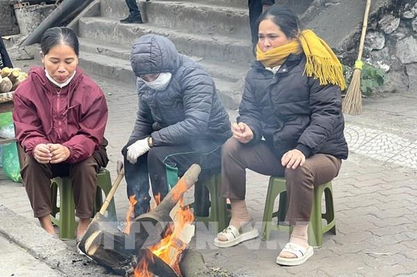 Thời tiết ngày 24/1: Bắc Bộ có nơi rét hại