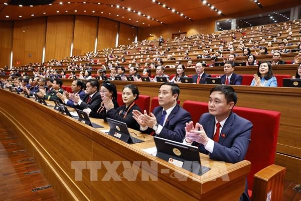 Đại hội XIV của Đảng thành công rất tốt đẹp