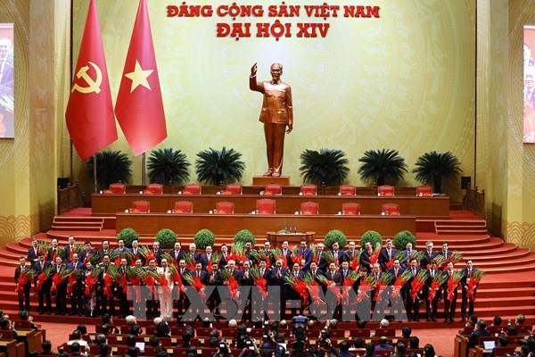 Thông cáo báo chí phiên bế mạc Đại hội đại biểu toàn quốc lần thứ XIV của Đảng