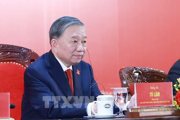 Nhân dân là trung tâm, chủ thể, mục tiêu và động lực phát triển