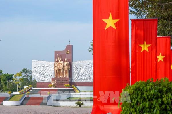 Từ vùng căn cứ Cờ Đỏ đến kỳ vọng phát triển thời kỳ mới