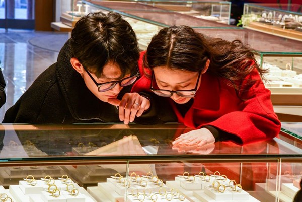 Trung Quốc kiên định chiến lược tăng dự trữ vàng dài hạn