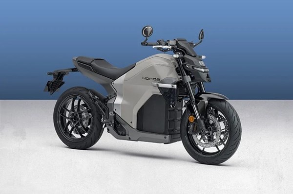 Honda ra mắt mô tô thể thao WN7, tăng tốc cạnh tranh xe hai bánh điện